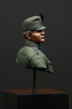 Austro-Hungarian Mountain Troop Officer (WW I) - 7.