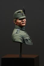Austro-Hungarian Mountain Troop Officer (WW I) - 8.