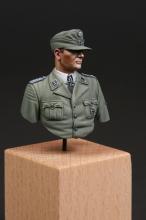 Waffen SS Obersturmbannführer (WW II) - Otto Skorzeny - 10.