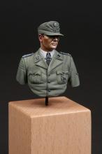 Waffen SS Obersturmbannführer (WW II) - Otto Skorzeny - 11.