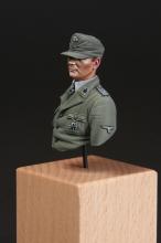 Waffen SS Obersturmbannführer (WW II) - Otto Skorzeny - 2.