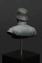 Austro-Hungarian Infantry/Pioneer officer (WW I) - 4.