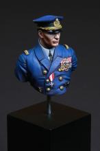 Austro-Hungarian Naval Officer (WW I) - Gottfried von Banfield - 9.