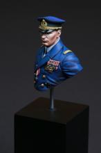 Austro-Hungarian Naval Officer (WW I) - Gottfried von Banfield - 1.