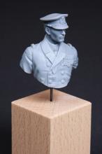 Austro-Hungarian Naval Officer (WW I) - Gottfried von Banfield - 19.