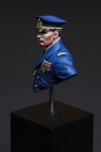 Austro-Hungarian Naval Officer (WW I) - Gottfried von Banfield - 2.