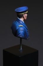 Austro-Hungarian Naval Officer (WW I) - Gottfried von Banfield - 7.