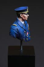 Austro-Hungarian Naval Officer (WW I) - Gottfried von Banfield - 8.