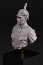 German General (WW I) (Georg Fuchs - General der Infanterie) - 12.