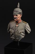 German General (WW I) (Georg Fuchs - General der Infanterie) - 1.