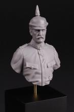 German General (WW I) (Georg Fuchs - General der Infanterie) - 19.