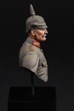 German General (WW I) (Georg Fuchs - General der Infanterie) - 7.