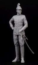 Austro-Hungarian Dragoon Officer (WW I) - 10.