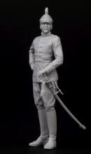 Austro-Hungarian Dragoon Officer (WW I) - 11.