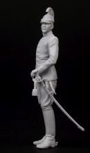 Austro-Hungarian Dragoon Officer (WW I) - 12.