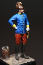 Austro-Hungarian Dragoon Officer (WW I) - 2.