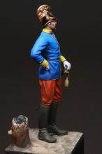 Austro-Hungarian Dragoon Officer (WW I) - 3.