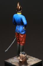 Austro-Hungarian Dragoon Officer (WW I) - 4.