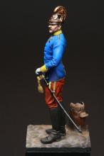 Austro-Hungarian Dragoon Officer (WW I) - 7.