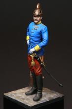 Austro-Hungarian Dragoon Officer (WW I) - 8.
