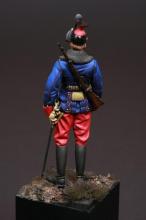 Austro-Hungarian Uhlan Trooper (WW I) - 9.