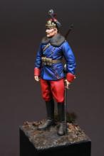 Austro-Hungarian Uhlan Trooper (WW I) - 2.