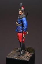 Austro-Hungarian Uhlan Trooper (WW I) - 3.
