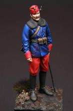 Austro-Hungarian Uhlan Trooper (WW I) - 1.