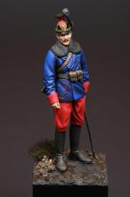 Austro-Hungarian Uhlan Trooper (WW I) - 5.