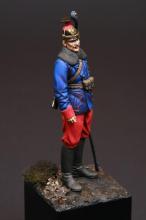 Austro-Hungarian Uhlan Trooper (WW I) - 6.