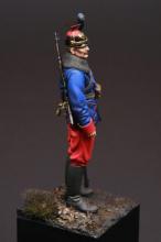 Austro-Hungarian Uhlan Trooper (WW I) - 7.