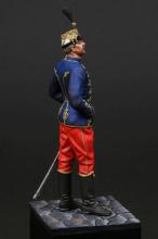 Austro-Hungarian Hussar Officer (WW I) Vol.I. - 10.