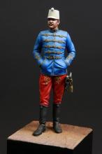Austro-Hungarian Hussar Officer (WW I) Vol.I. - 1.