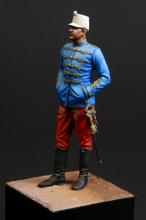 Austro-Hungarian Hussar Officer (WW I) Vol.I. - 11.