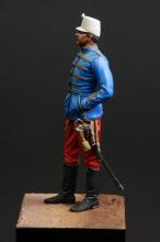 Austro-Hungarian Hussar Officer (WW I) Vol.I. - 12.