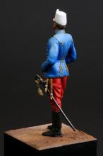 Austro-Hungarian Hussar Officer (WW I) Vol.I. - 13.