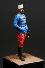 Austro-Hungarian Hussar Officer (WW I) Vol.I. - 14.