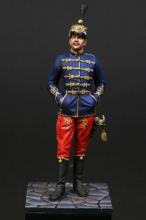 Austro-Hungarian Hussar Officer (WW I) Vol.I. - 2.