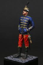 Austro-Hungarian Hussar Officer (WW I) Vol.I. - 3.