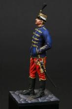 Austro-Hungarian Hussar Officer (WW I) Vol.I. - 4.