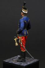 Austro-Hungarian Hussar Officer (WW I) Vol.I. - 5.