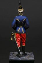 Austro-Hungarian Hussar Officer (WW I) Vol.I. - 6.