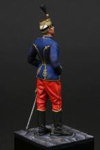 Austro-Hungarian Hussar Officer (WW I) Vol.I. - 7.