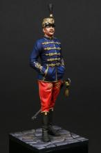Austro-Hungarian Hussar Officer (WW I) Vol.I. - 8.