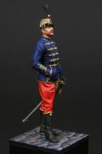 Austro-Hungarian Hussar Officer (WW I) Vol.I. - 9.