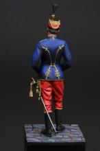 Austro-Hungarian Hussar Officer (WW I) Vol.II. - 9.