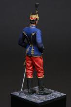 Austro-Hungarian Hussar Officer (WW I) Vol.II. - 10.