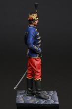 Austro-Hungarian Hussar Officer (WW I) Vol.II. - 11.