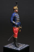 Austro-Hungarian Hussar Officer (WW I) Vol.II. - 12.