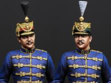 Austro-Hungarian Hussar Officer (WW I) Vol.II. - 2.